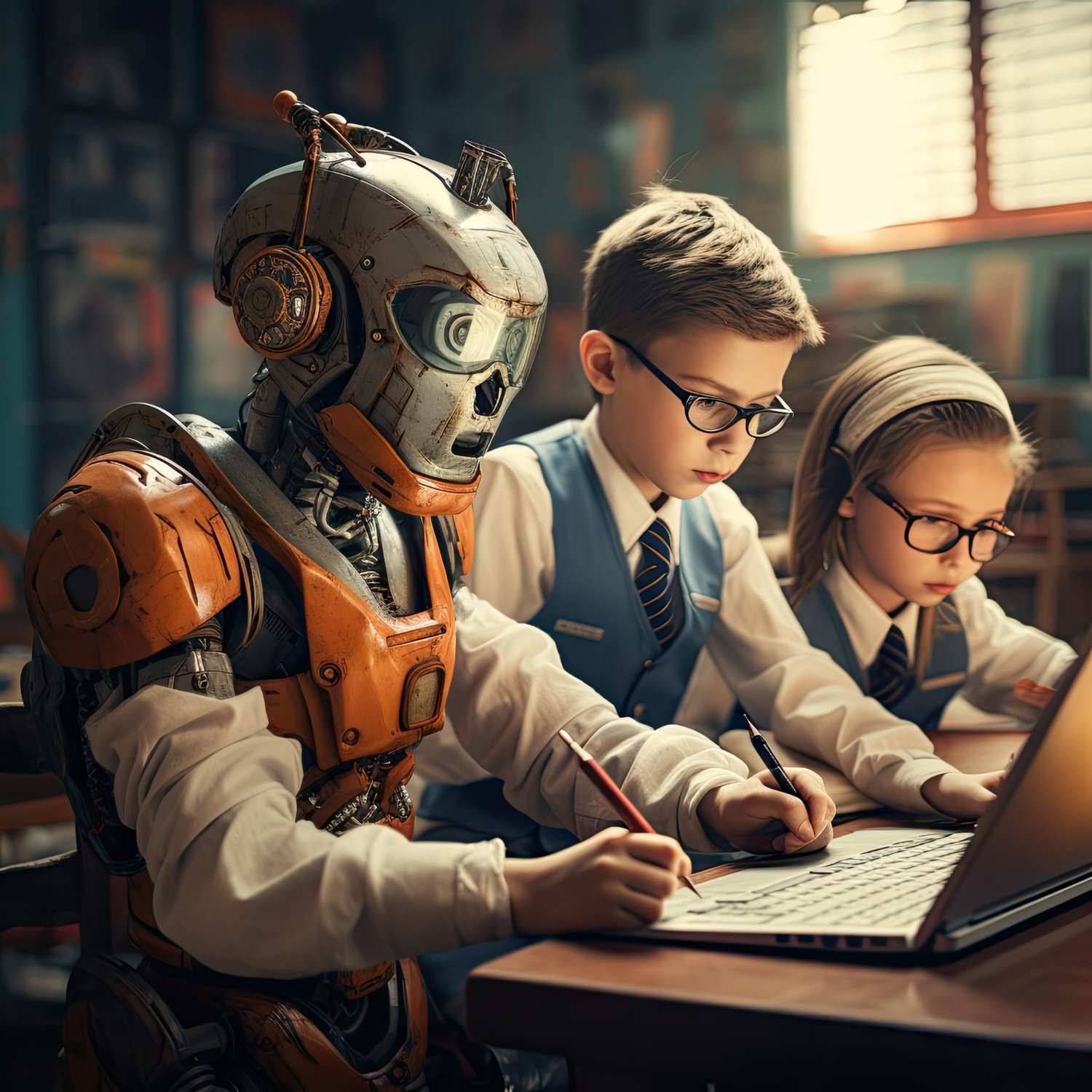 AI Tools That Help Dyslexic or Neurodivergent Students