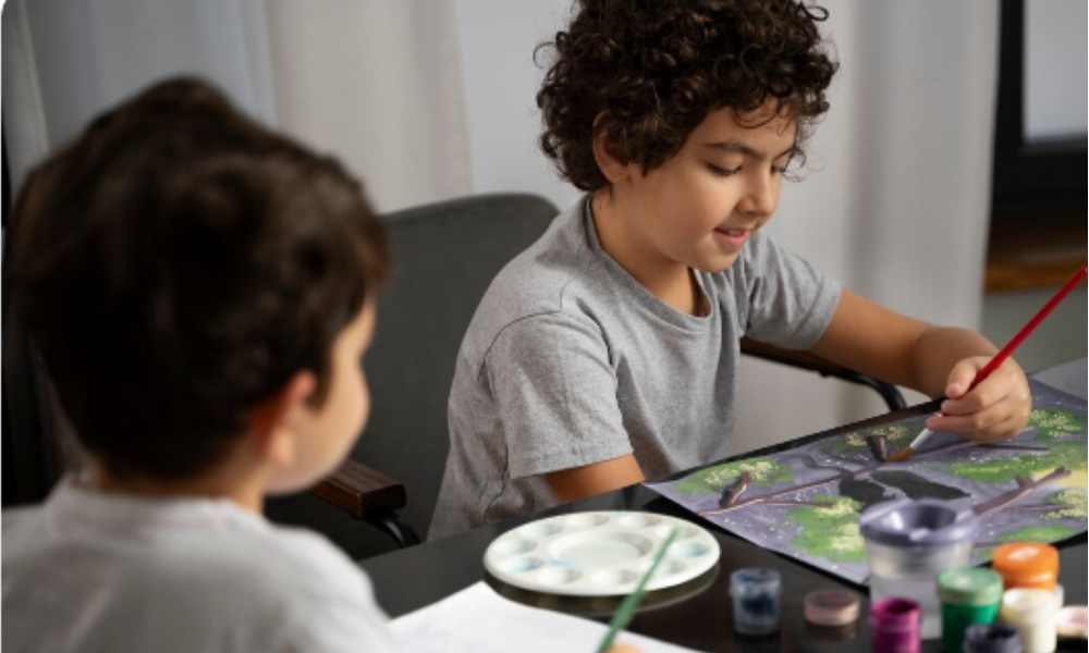 AI for Homeschooling: Lesson Planning and Material Creation