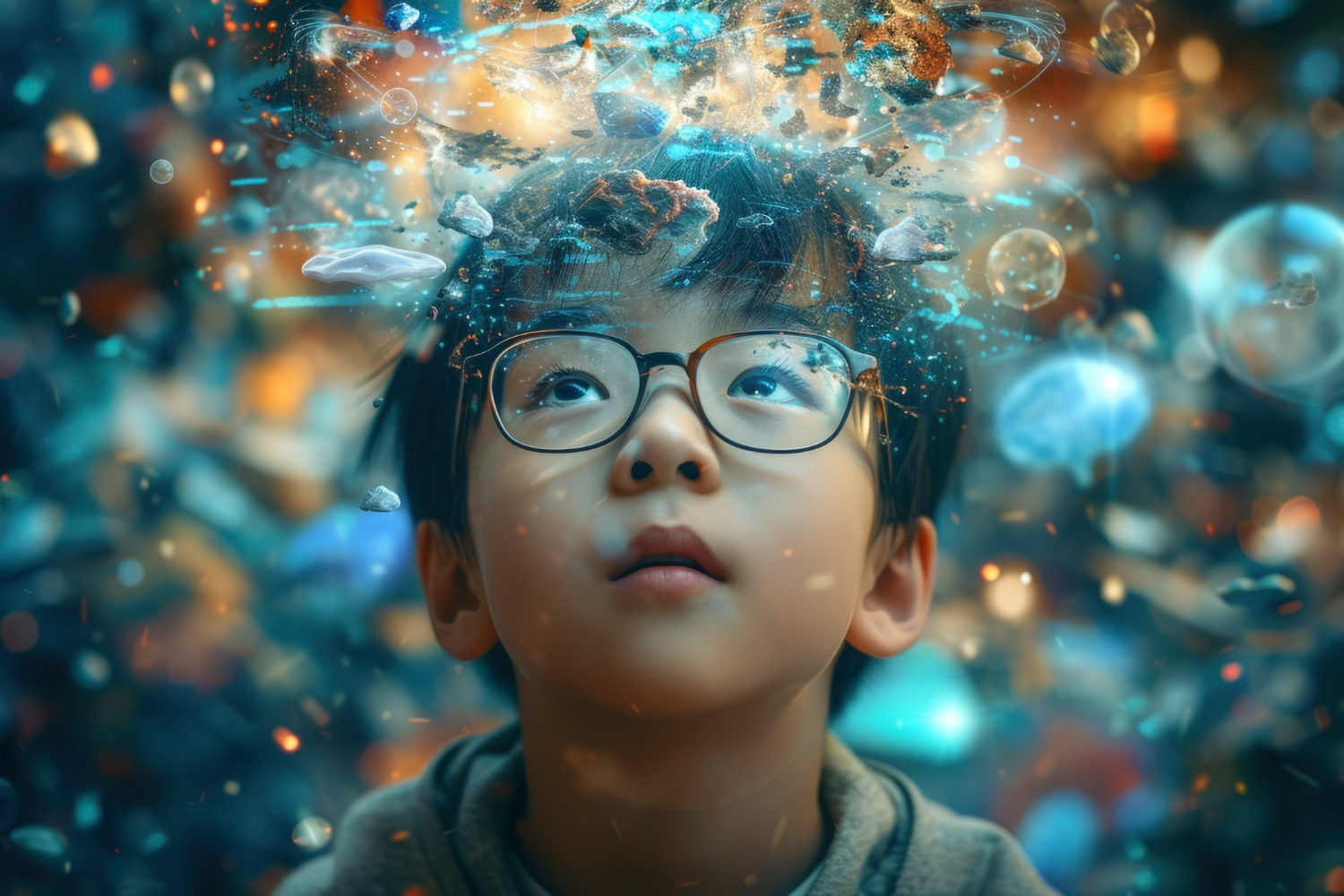 AI for Learning Psychology, Memory, and Recall Boost