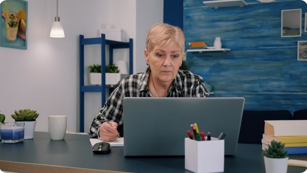 AI for Retired Professionals: Start a Blog or YouTube Channel