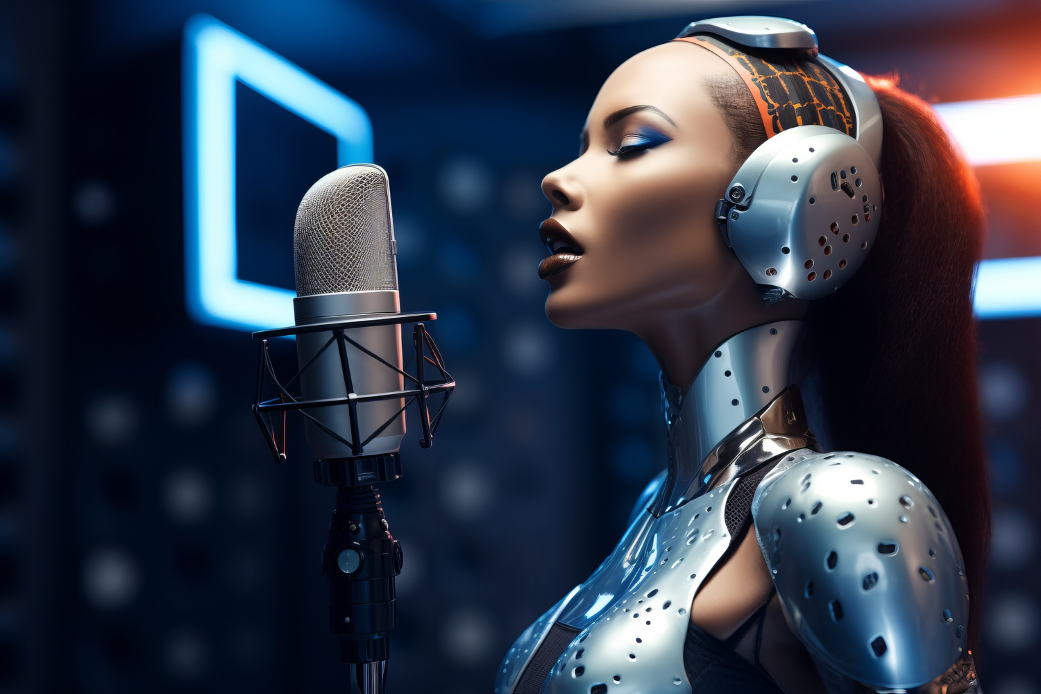 AI for Voice Acting and Game Narration