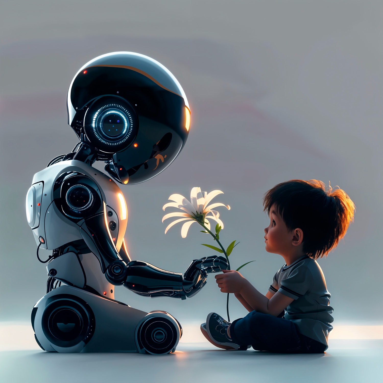Can We Build Emotionally Intelligent AI?
