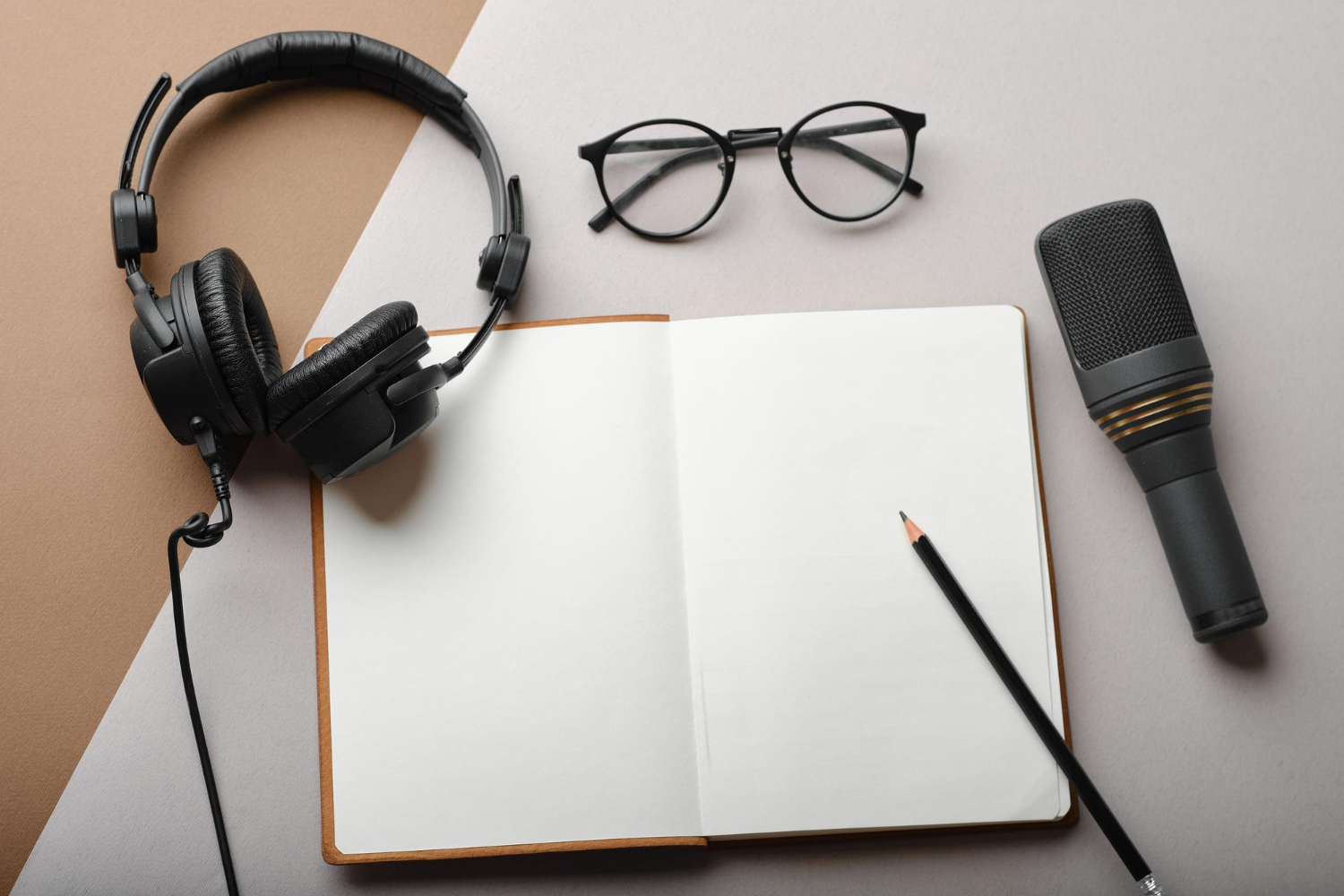 Convert Audio Notes to Blog Post Drafts