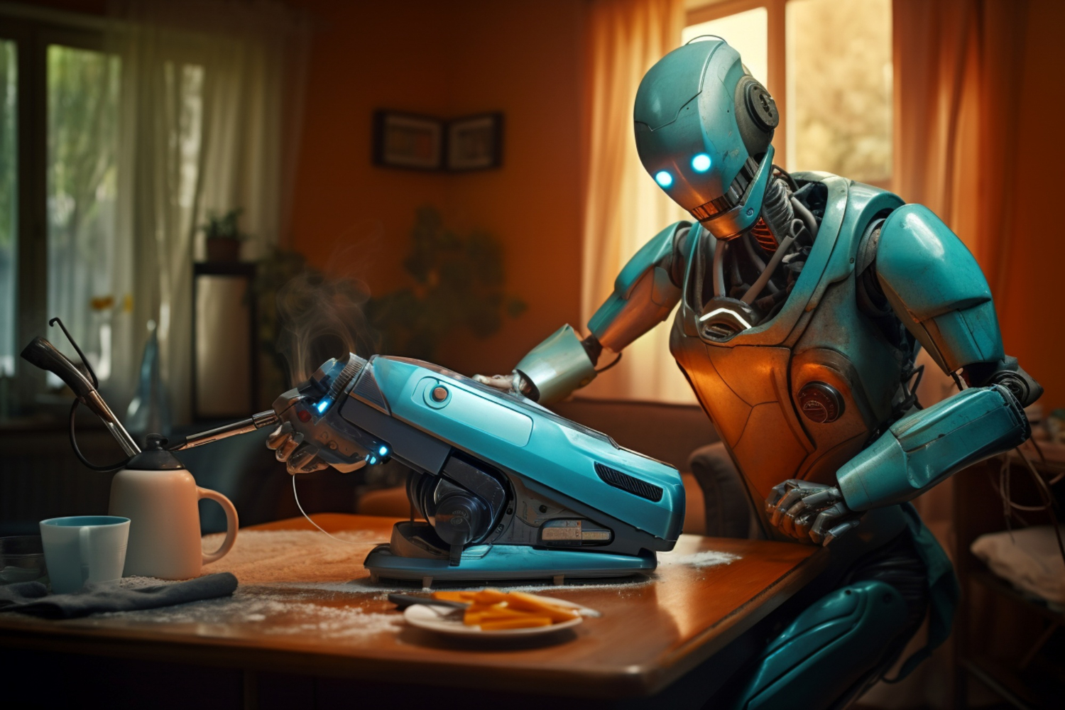 Create a Custom Chatbot for Roleplaying Games