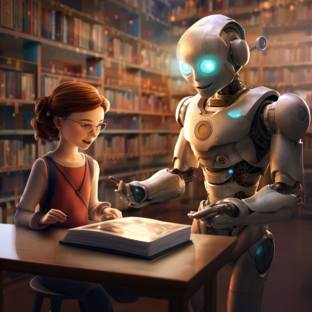 How AI Can Help Students Study Smarter