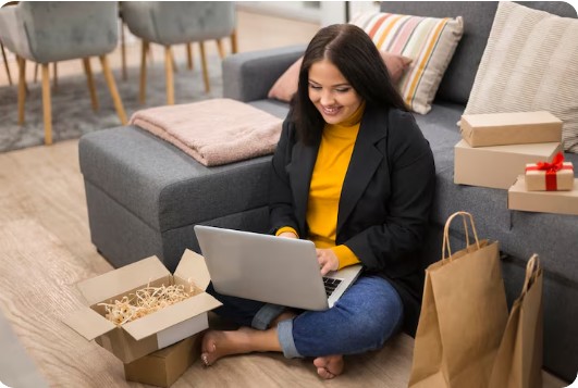 How Housewives Can Use AI to Start an Online Store