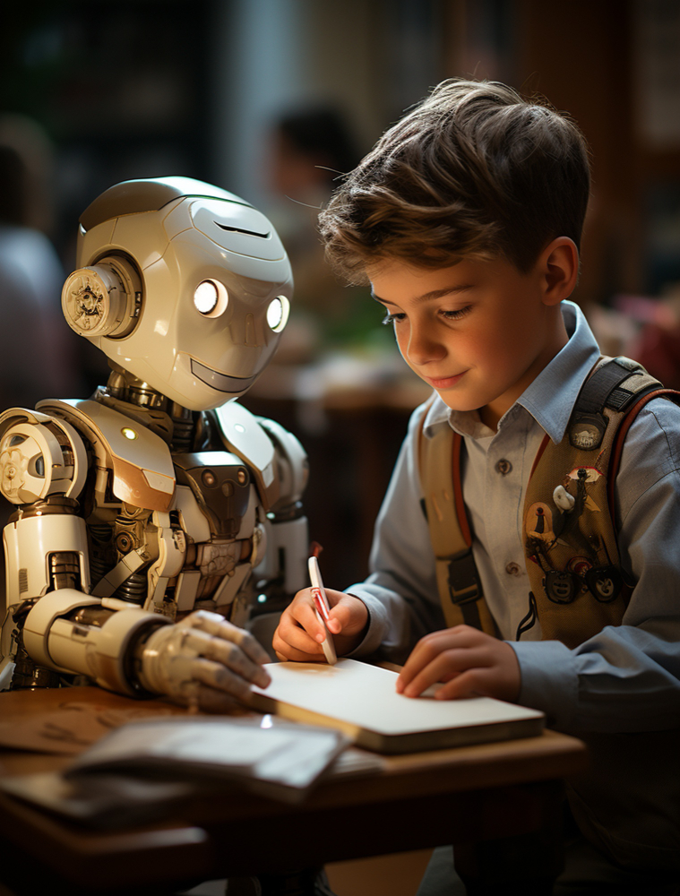 How Parents Can Use AI to Help Kids with Homework