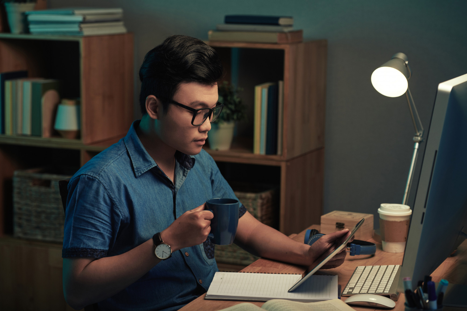 How a Student Built a Passive Income Stream with AI Tools