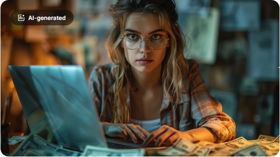 How to Make Money Online Using AI (Without Coding)