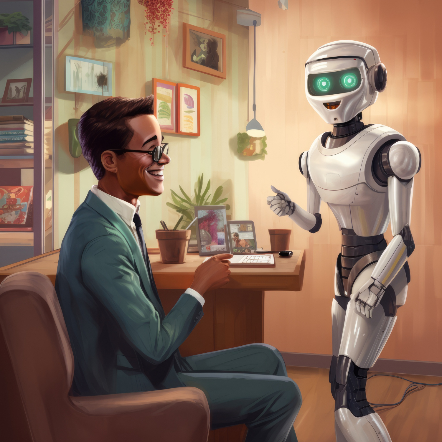 How to Use AI Without Replacing Human Jobs