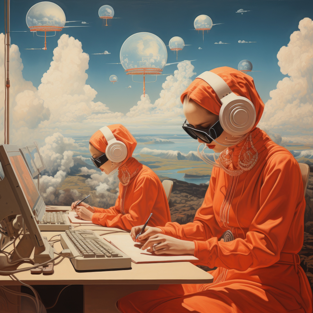 How to Use MidJourney to Create and Sell AI Art.