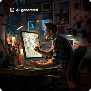 Indie Game Developers Using AI to Compete with Studios