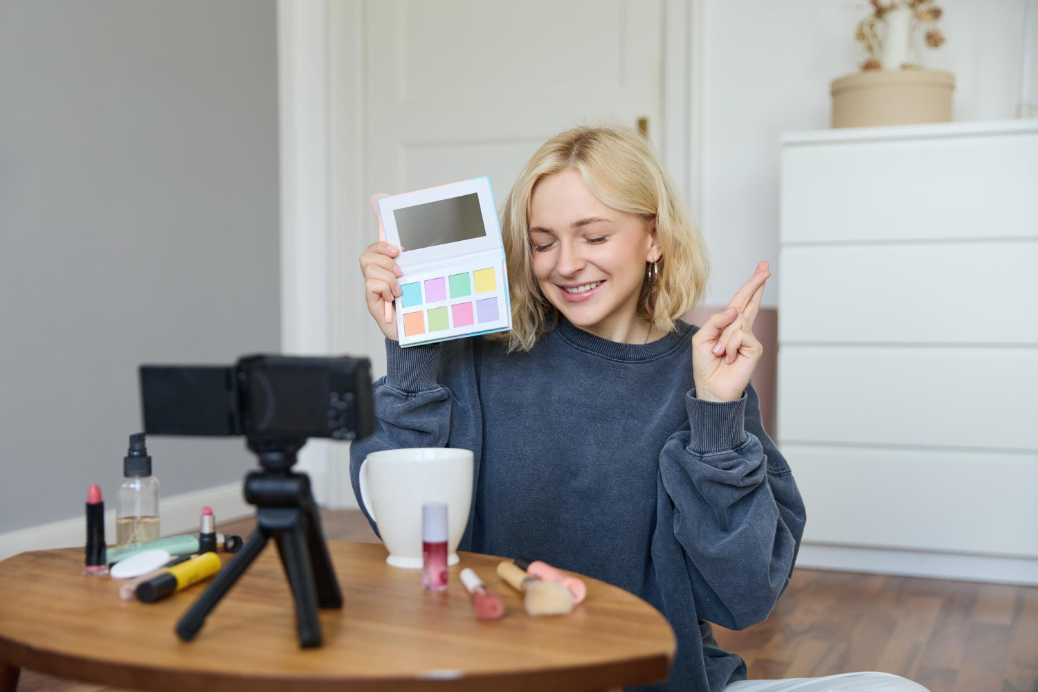 Influencers Who Use AI to Plan Content Calendars