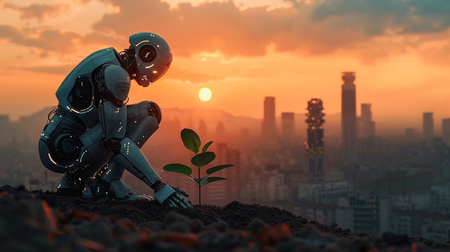 Is AI Helping or Hurting the Planet? Energy & Emissions