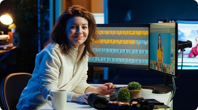 Make Money Editing Videos Using AI Video Tools: A Beginner’s Guide for 2025