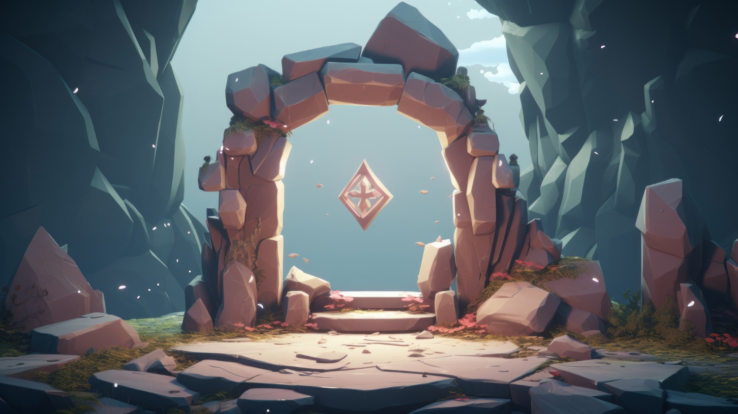 MidJourney Prompts for Game Art Concepts