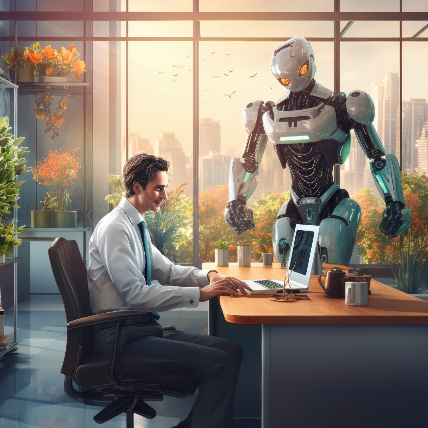 The Problem with Over-Reliance on AI for Work