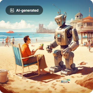 The Rise of Digital Nomads with AI Skillsets