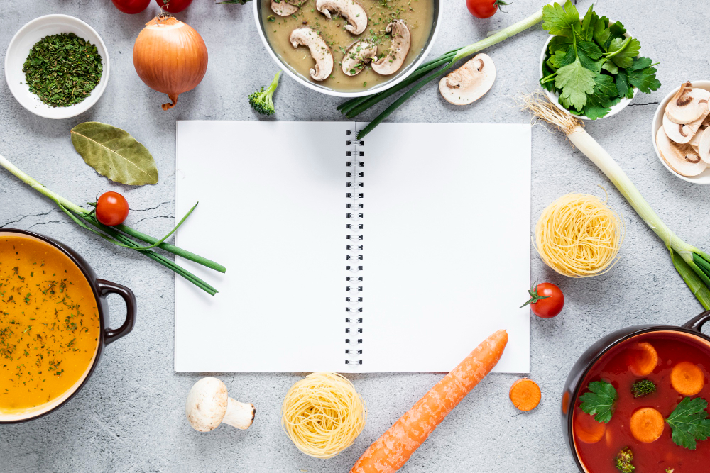 Use AI to Create Recipes, Meal Plans & Shopping Lists